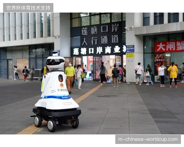 全球体育场馆安防进入数字精细化时代，单一巡逻模式正被实时监控体系取代